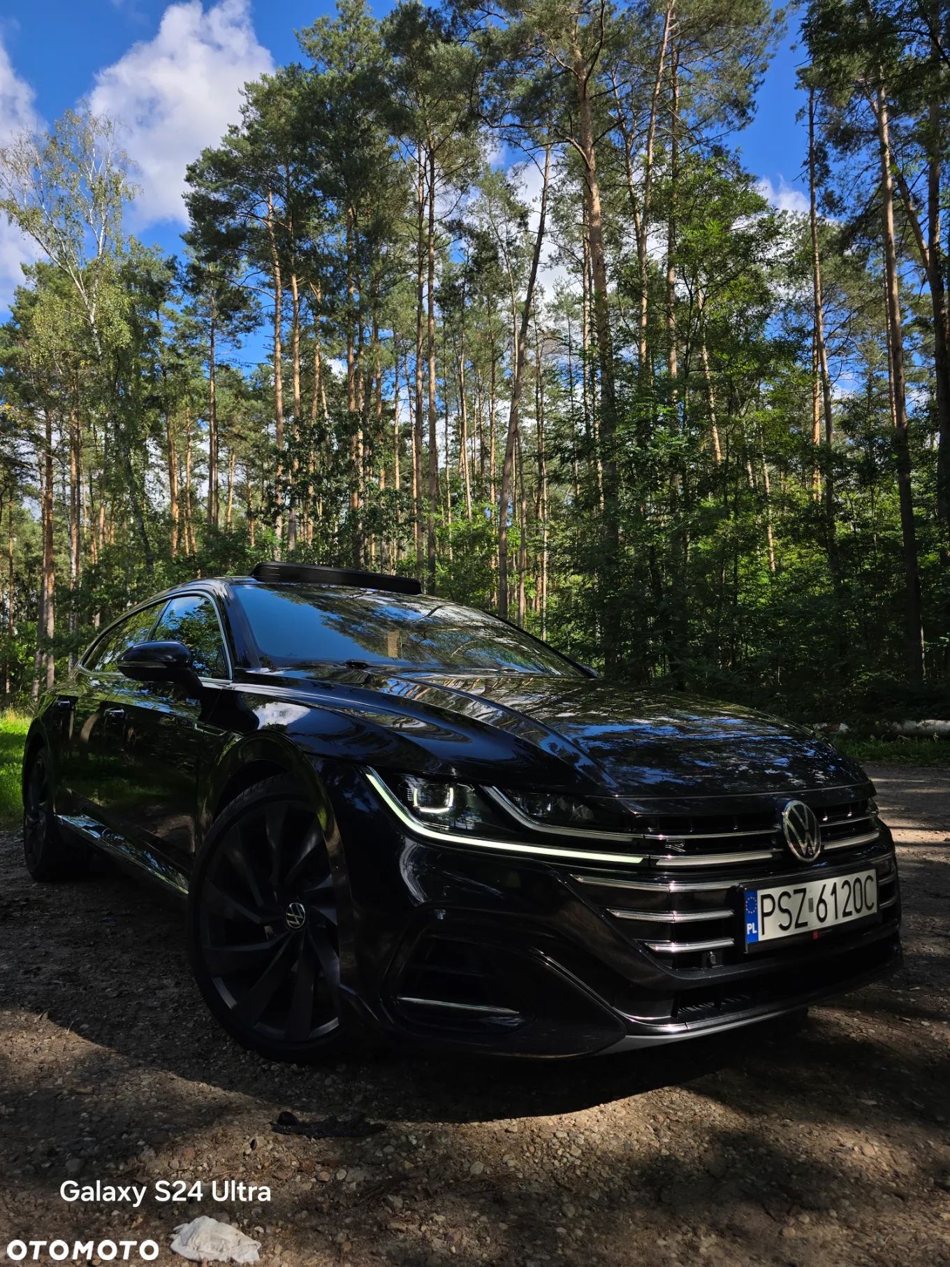 Volkswagen Arteon 2.0 TDI 4Motion R-Line DSG - 1