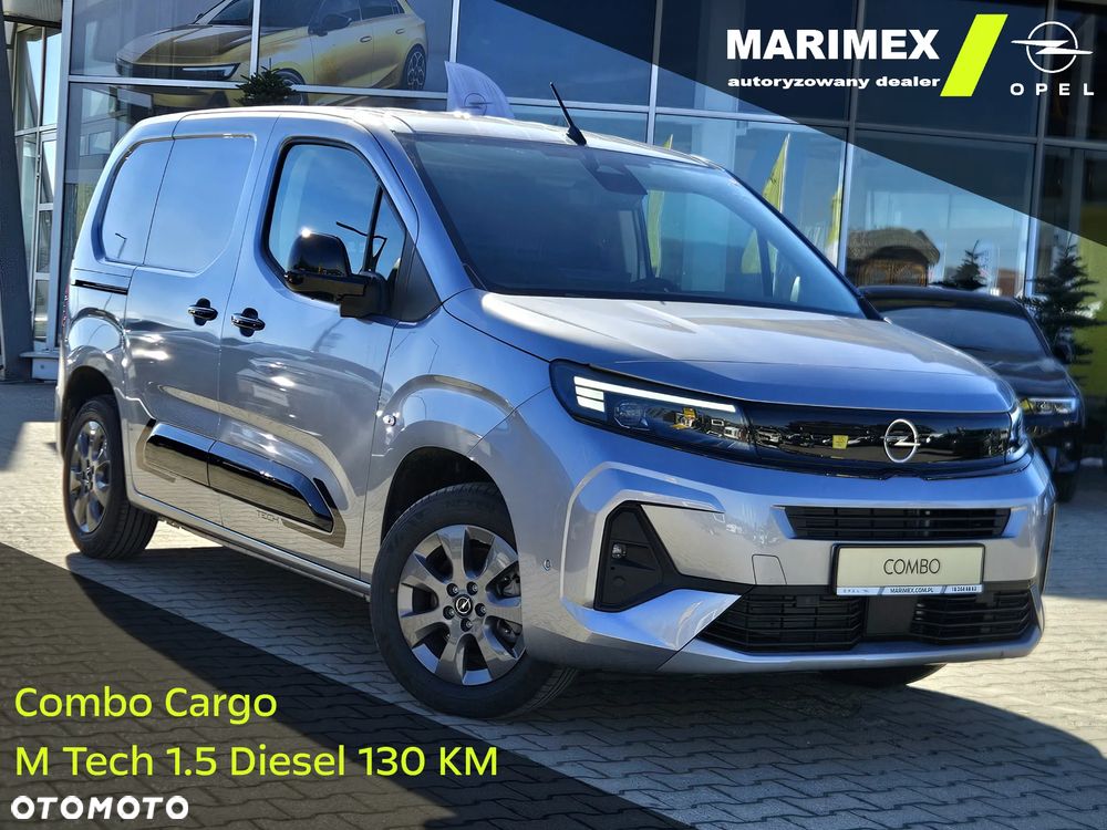 Opel Combo - 1