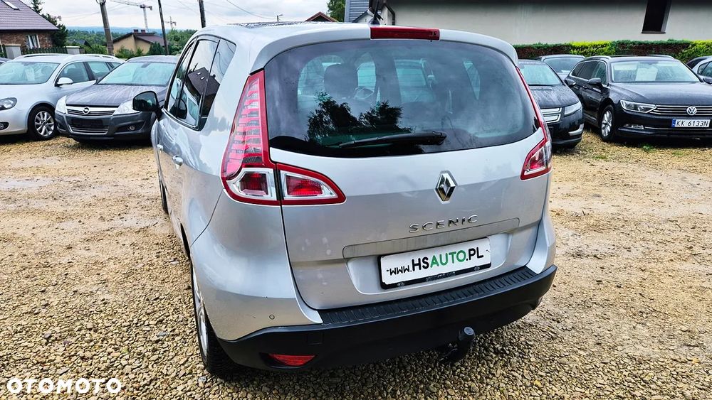 Renault Scenic 1.6 16V 110 Paris - 14