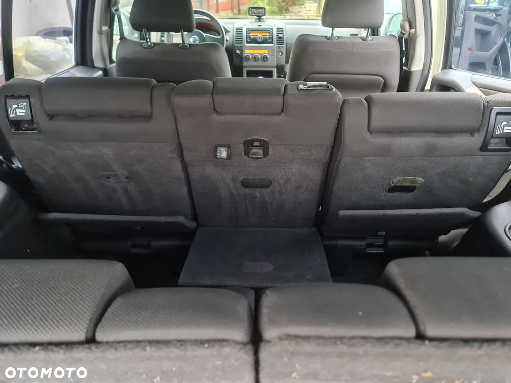 Nissan Pathfinder 2.5 DCi Comfort - 15