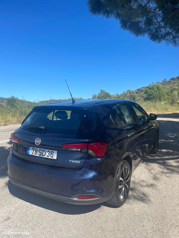 Fiat Tipo 1.3 M-Jet Easy - 4