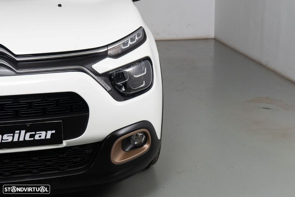 Citroën C3 1.2 PureTech C-Series - 16