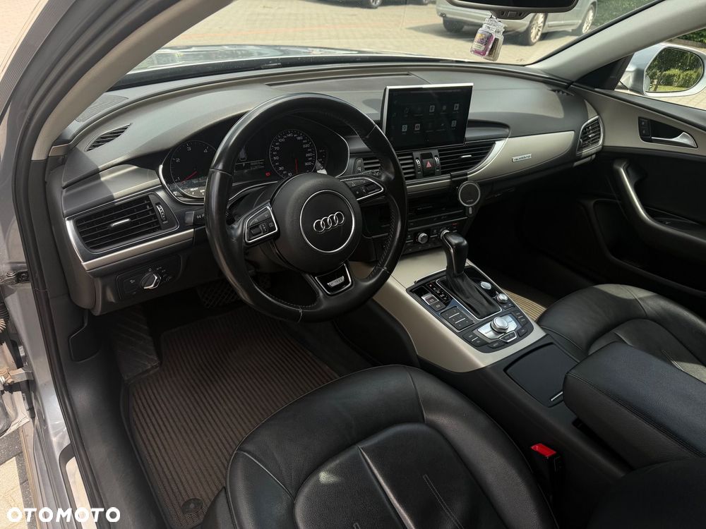 Audi A6 Allroad 3.0 TDI Quattro S tronic - 13