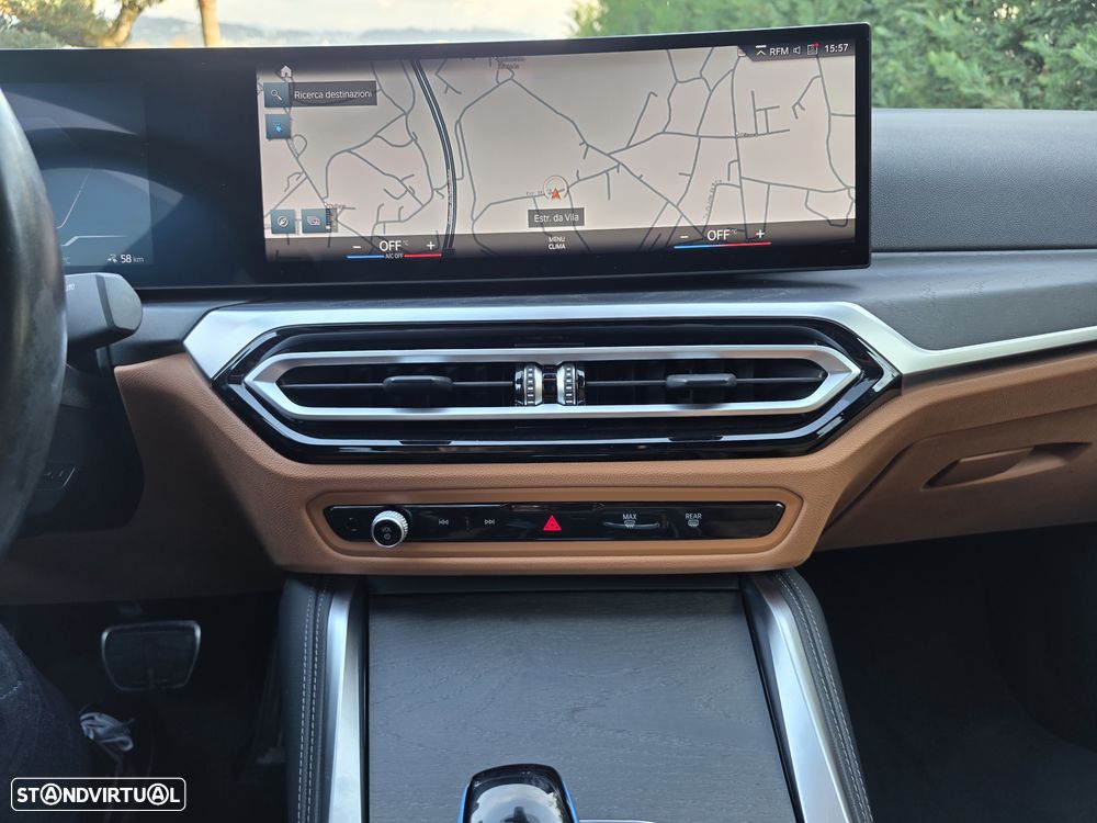 BMW i4 eDrive40 Gran Coupe M Sport - 30