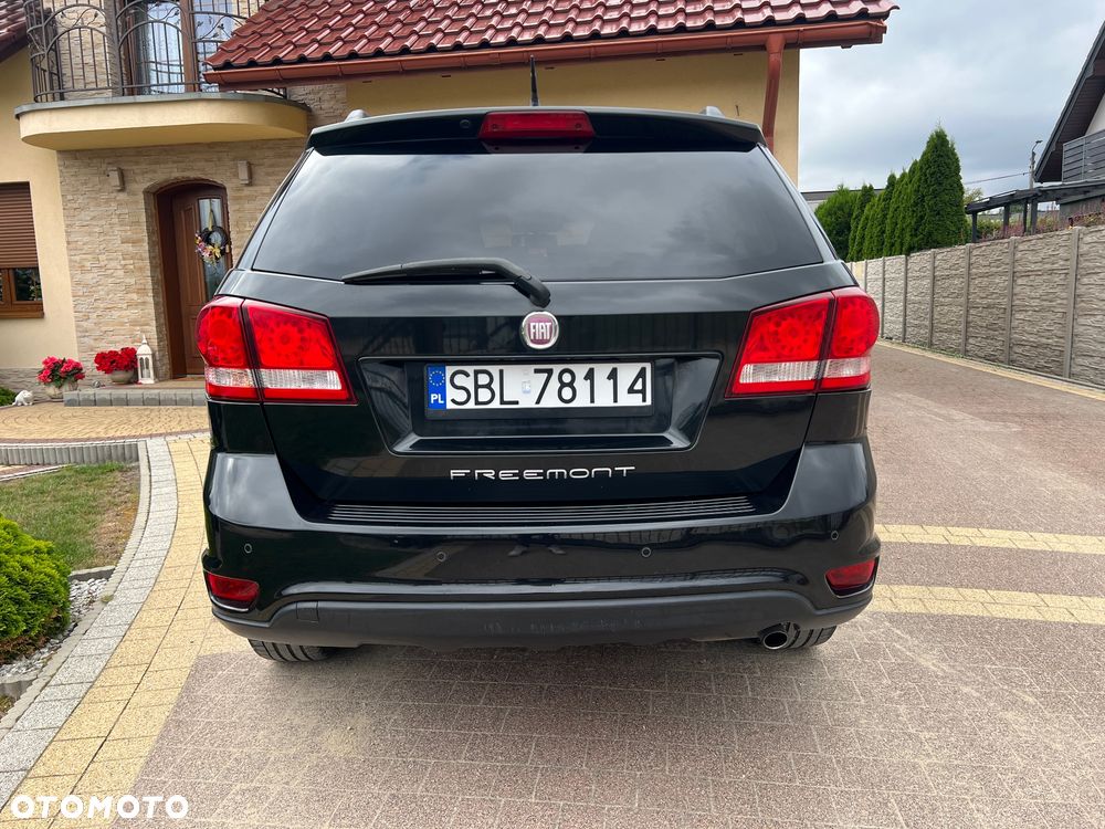 Fiat Freemont 2.0 Multijet - 15