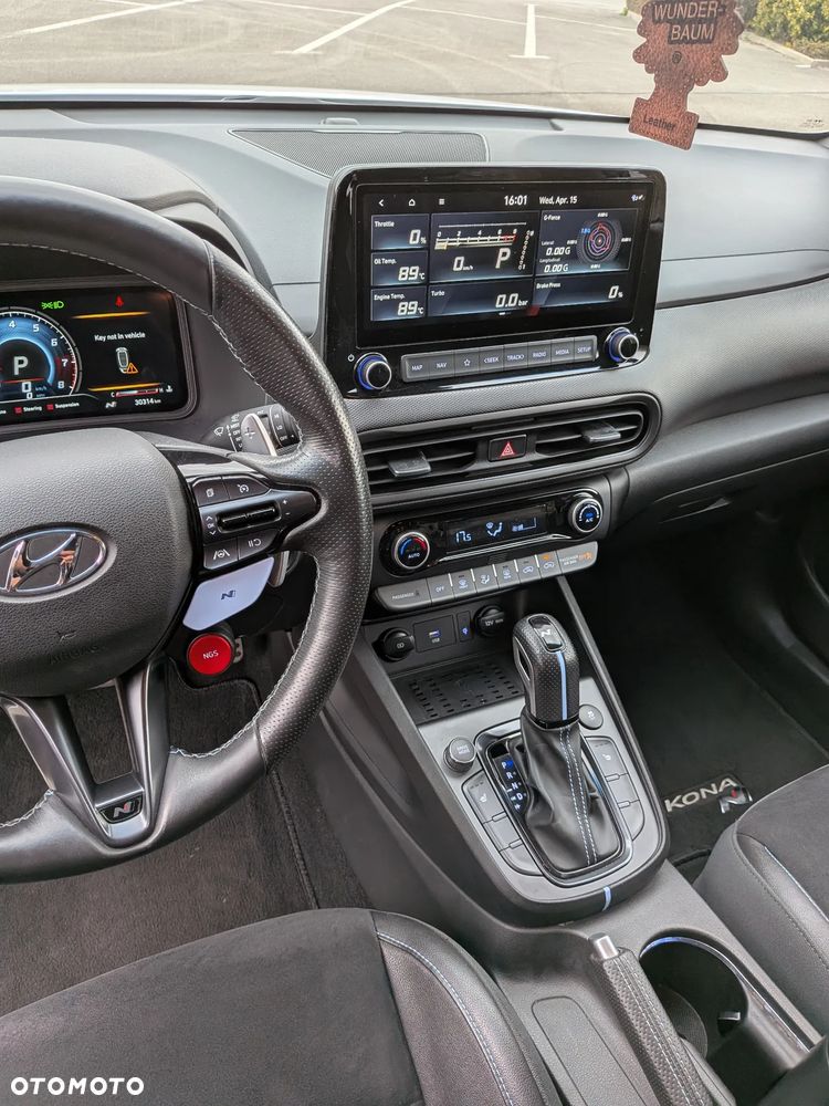 Hyundai Kona 2.0 T-GDI DCT N Performance - 13