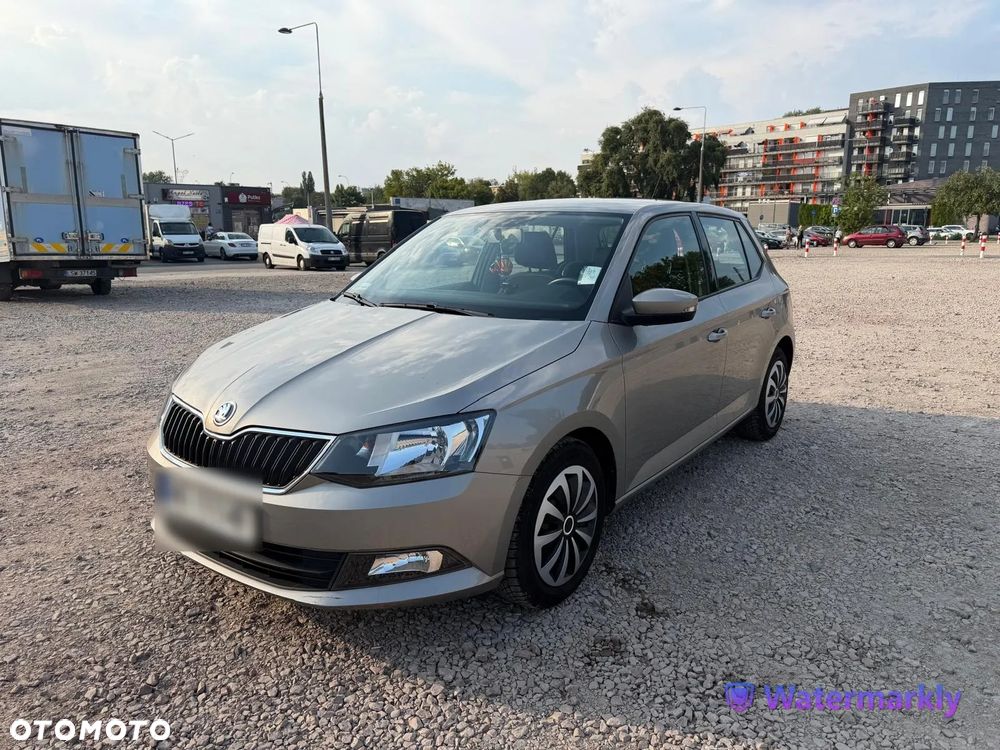 Skoda Fabia 1.2 TSI Ambition - 1