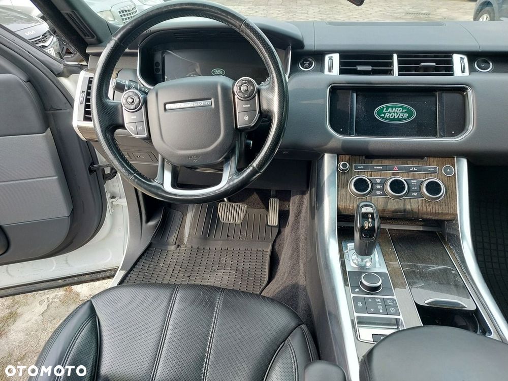 Land Rover Range Rover Sport - 19