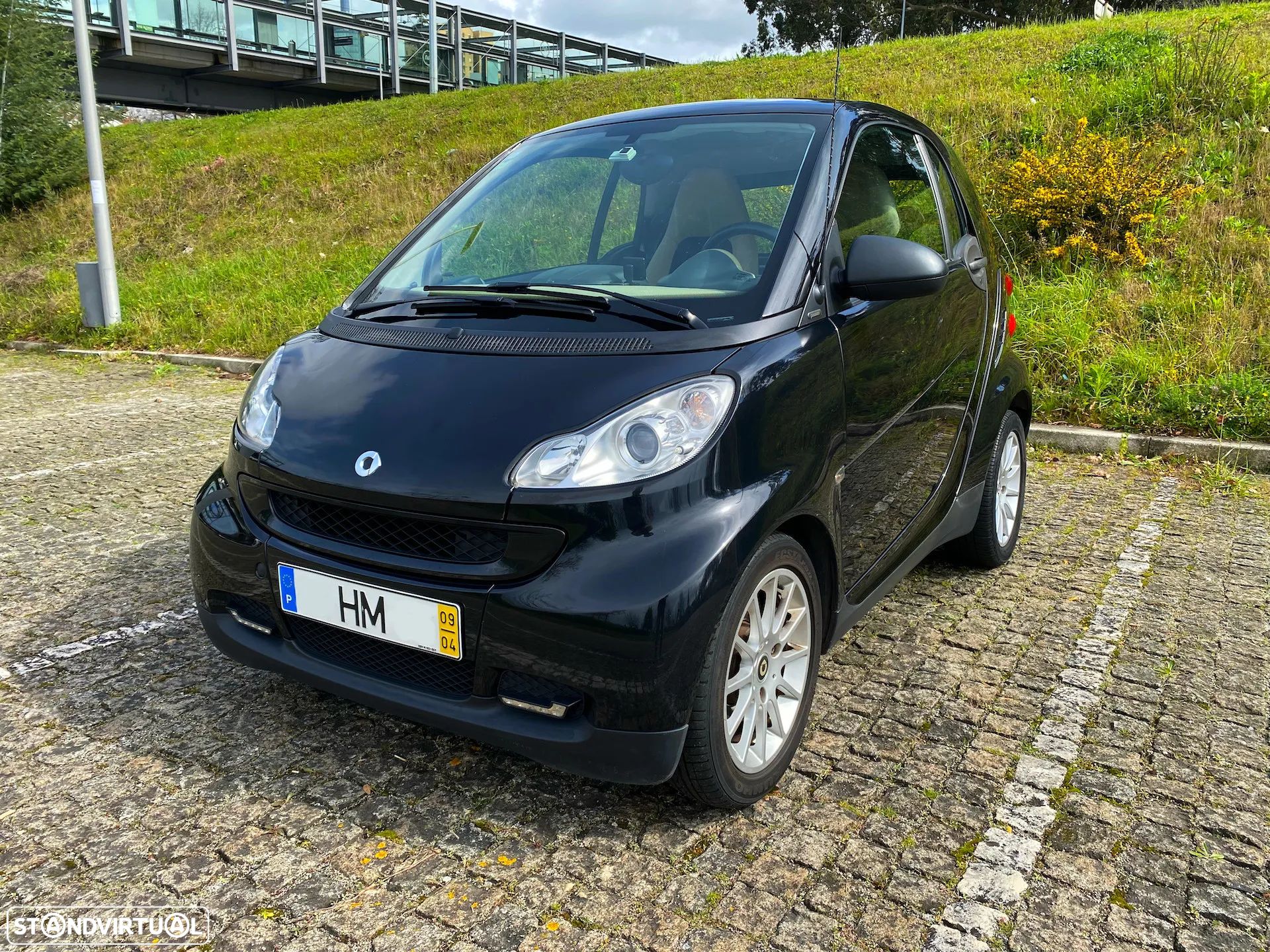 Smart ForTwo Coupé 1.0 mhd Passion 71 - 1
