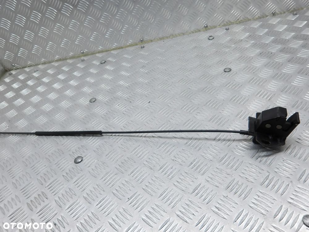 RENAULT KANGOO II 08-12 ZAMEK DRZWI PRAWY TYŁ GÓRA DÓŁ - 6