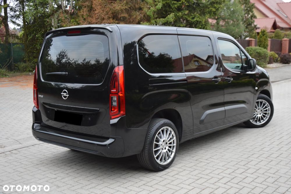 Opel Combo XL 1.2 Turbo Start/Stop Automatik Innovation - 3