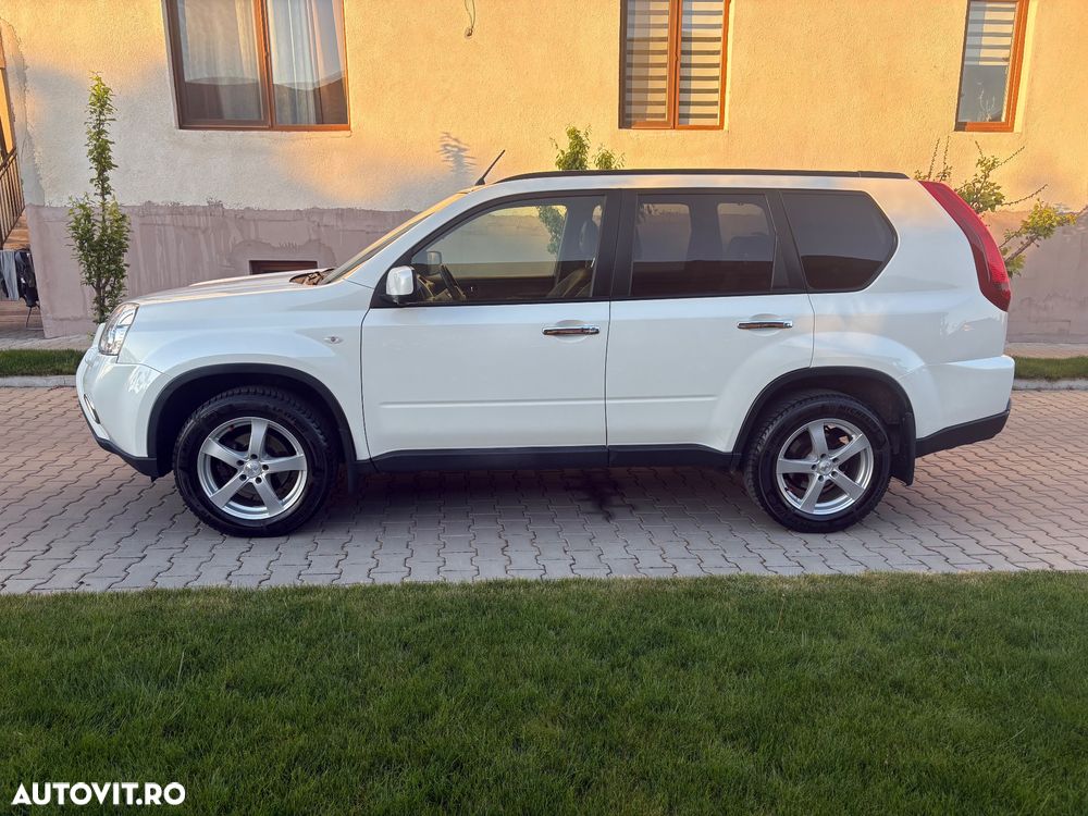 Nissan X-Trail 2.0 dCi 4x4 DPF Automatik LE - 12