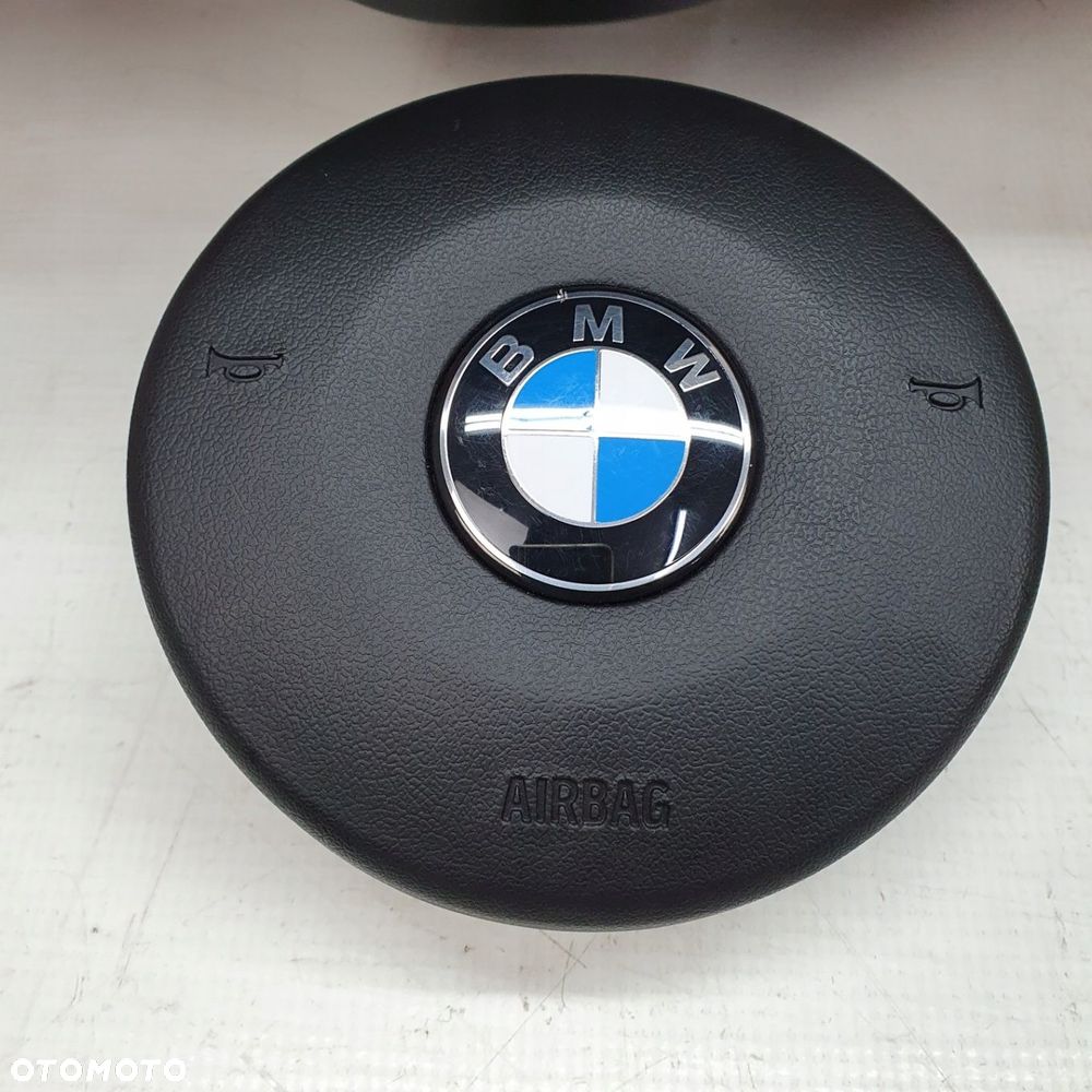 BMW SERIA 3 F30 F31 F34 DESKA ROZDZIELCZA KONSOLA KOKPIT PULPIT PODUSZKI AIRBAG AIR BAG PASY KIT SET - 7