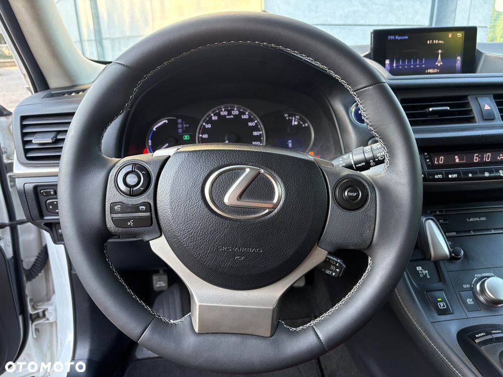 Lexus CT Executive Line - 11