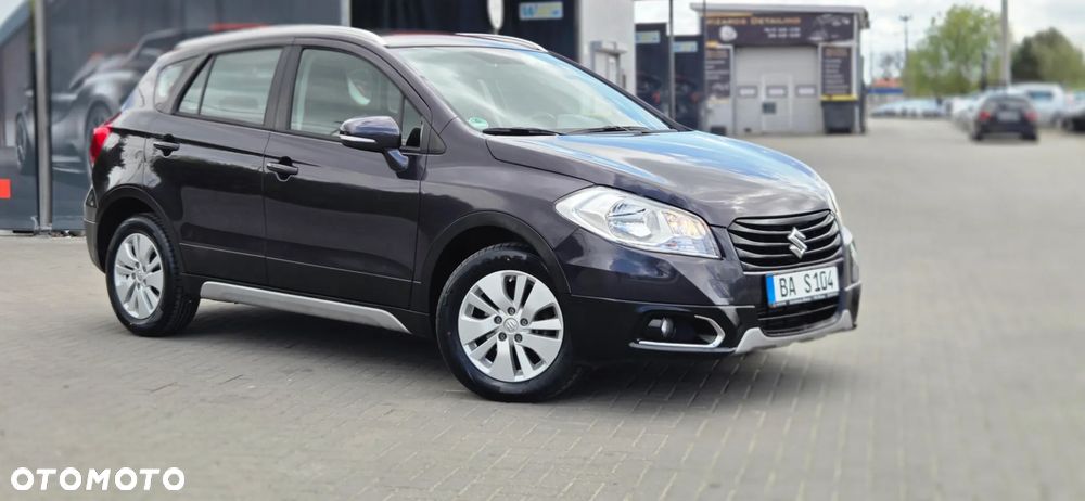 Suzuki SX4 S-Cross 1.6 DDiS 4x2 Comfort - 19