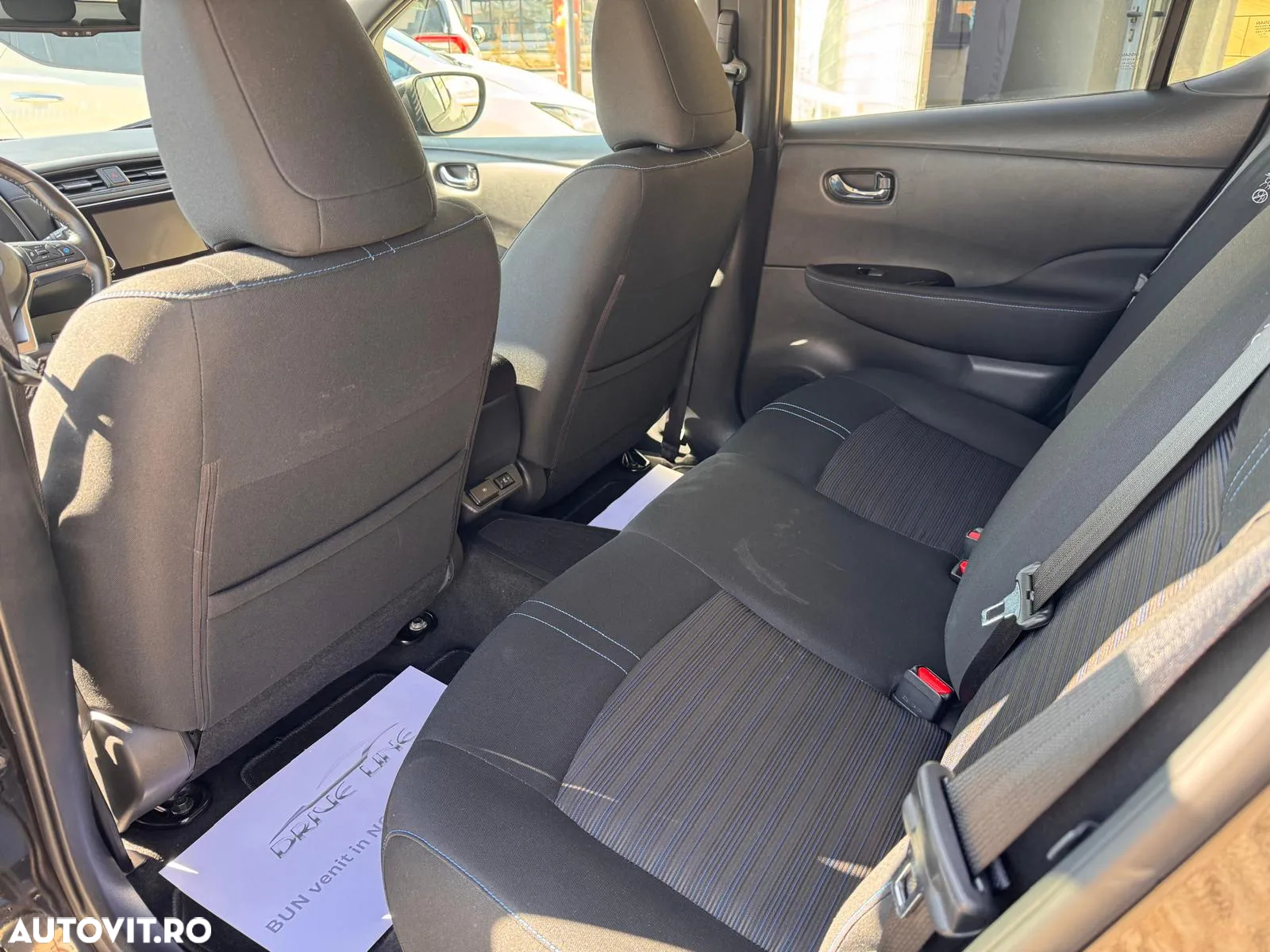 Nissan LEAF 62 kWh e+ N-Connecta - 18