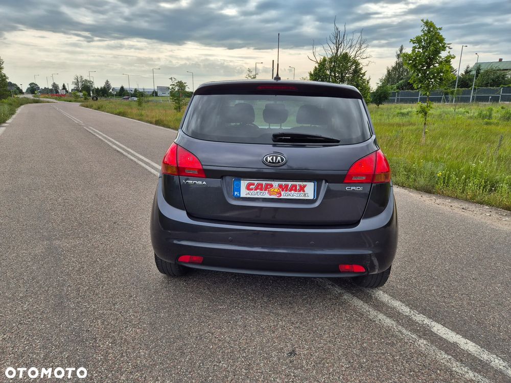 Kia Venga 1.4 CRDi 90 Edition 7 - 3