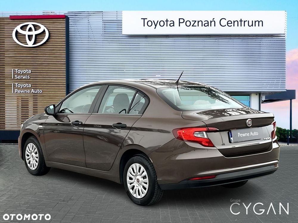 Fiat Tipo 1.4 16v Pop - 3