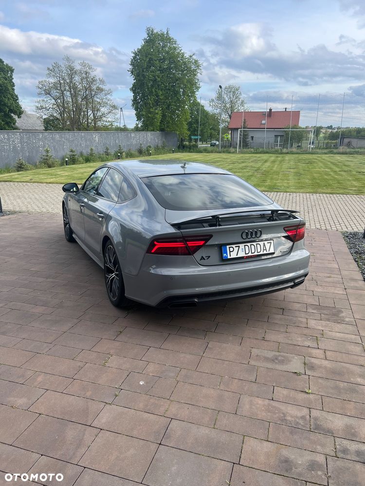 Audi A7 Sportback 3.0 TDI competition quattro tiptronic - 4