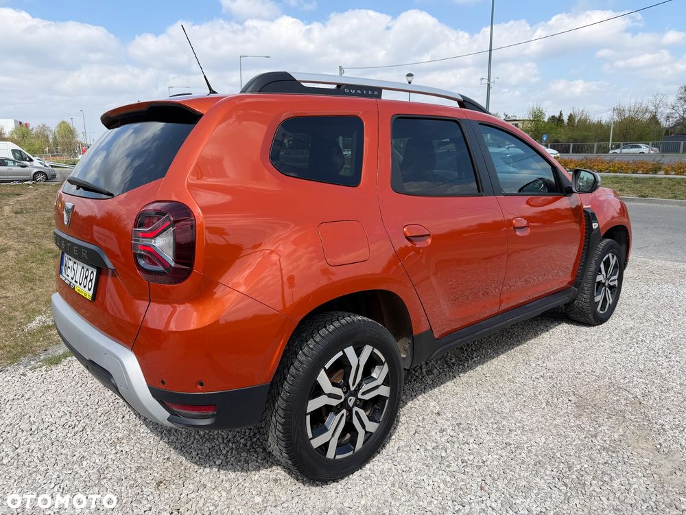 Dacia Duster 1.5 Blue dCi Prestige EU6d - 5
