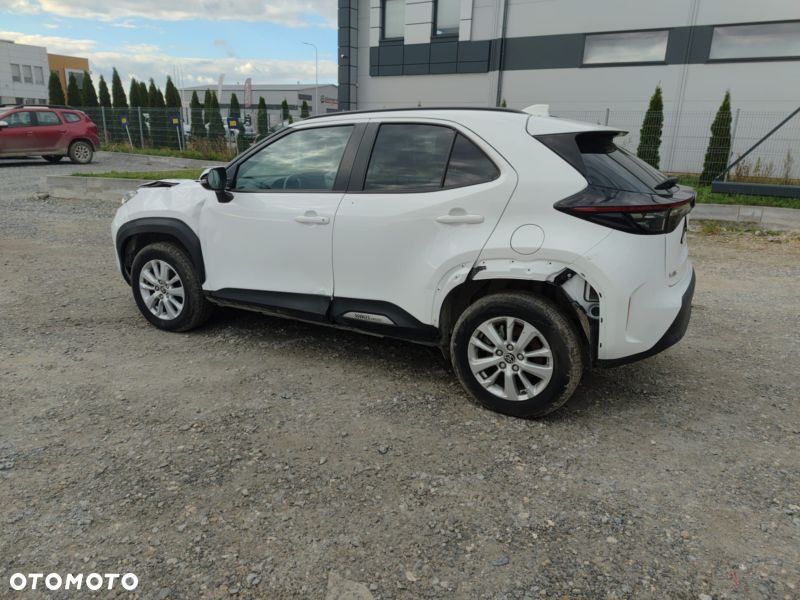 Toyota Yaris Cross - 20