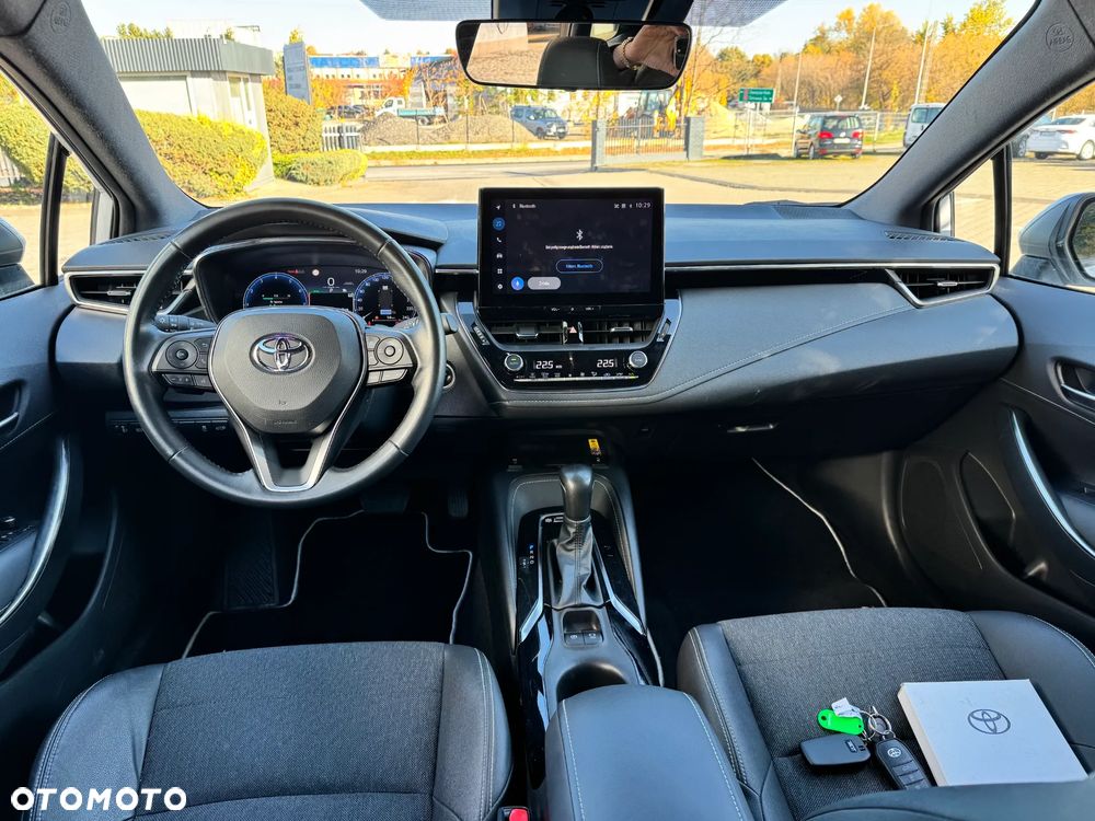 Toyota Corolla 2.0 Hybrid Style - 7