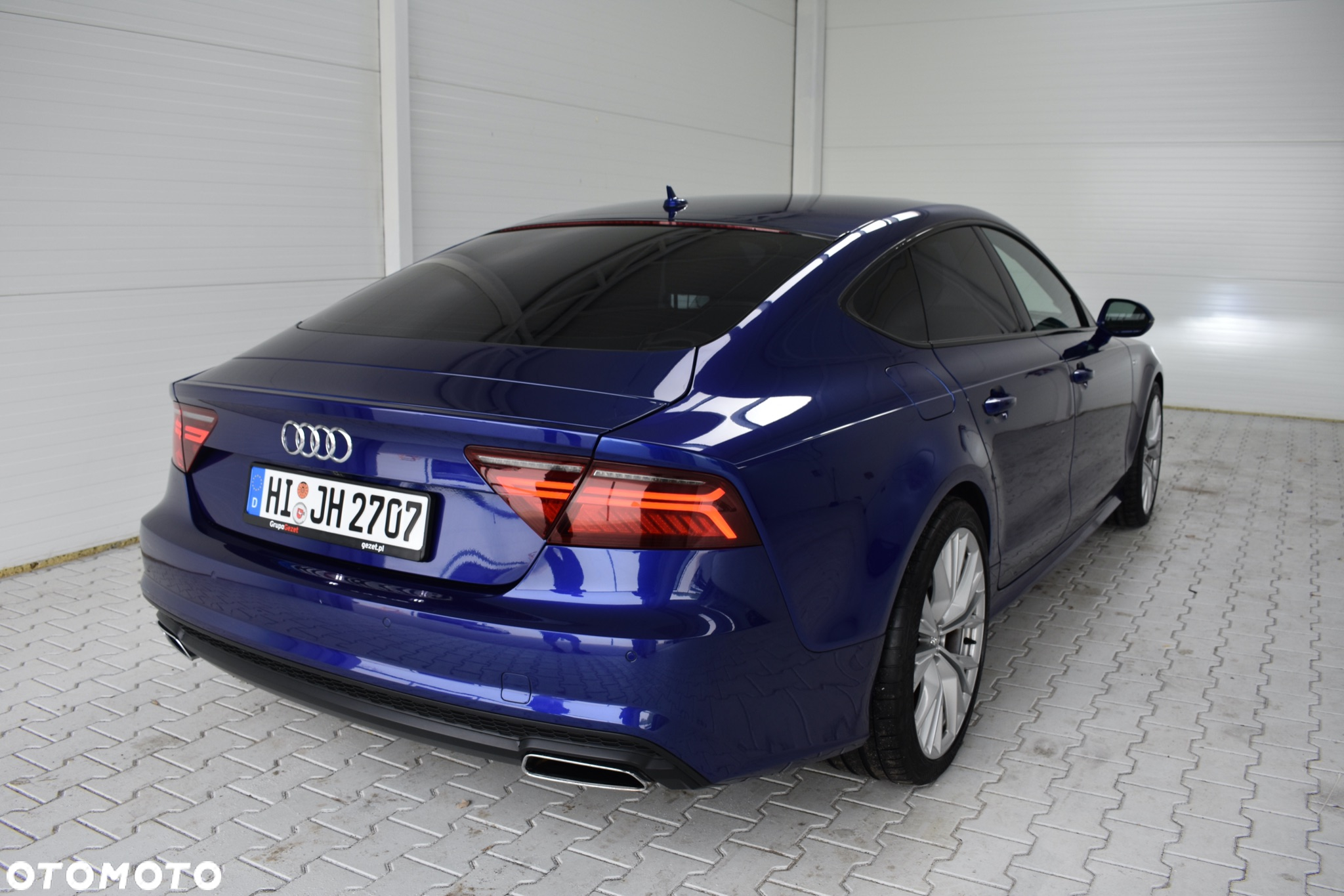 Audi A7 3.0 TDI Quattro Tiptronic - 11