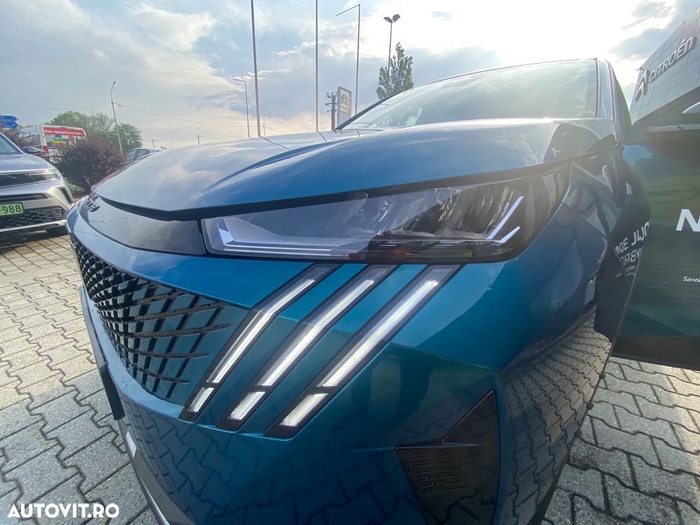Peugeot 3008 1.2 Hybrid 145 e-DCS6 GT - 10