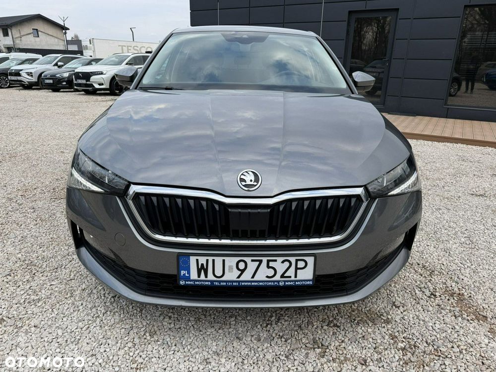 Skoda Scala 1.0 TSI Ambition - 4