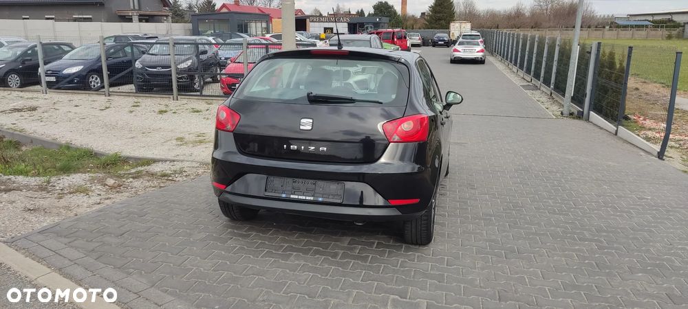 Seat Ibiza 1.4 16V i-Tech - 5