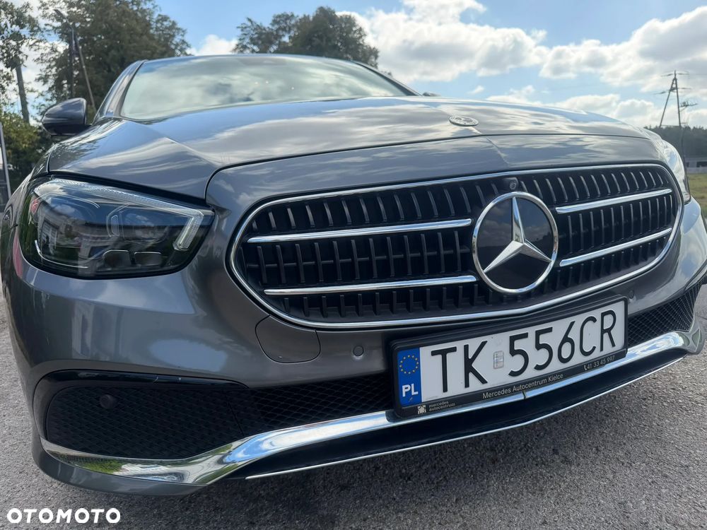 Mercedes-Benz Klasa E - 14
