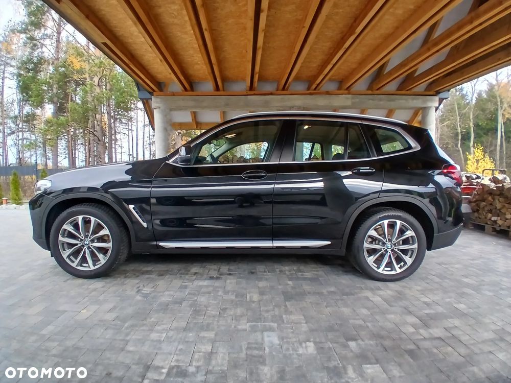 BMW X3 xDrive20d Luxury Line sport - 5