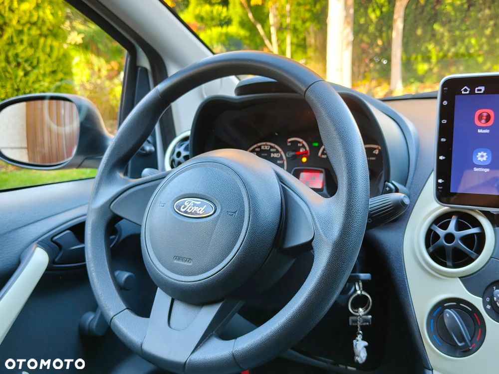 Ford KA 1.2 Ambiente - 10