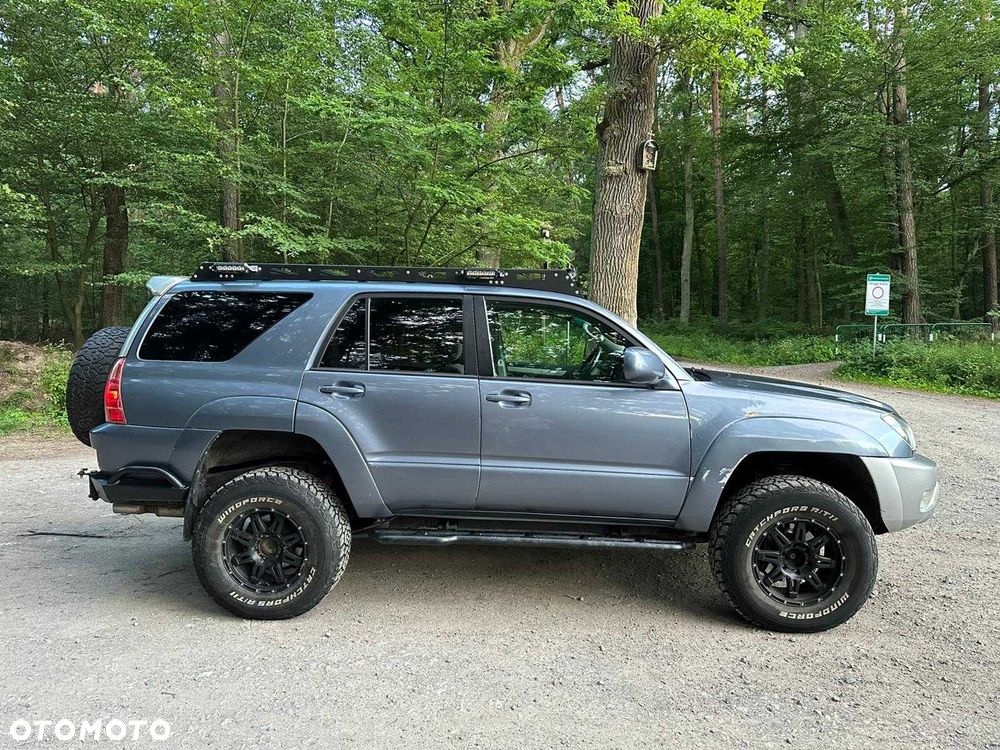 Toyota 4-Runner - 3