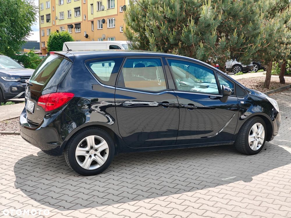 Opel Meriva 1.7 CDTI Enjoy - 10