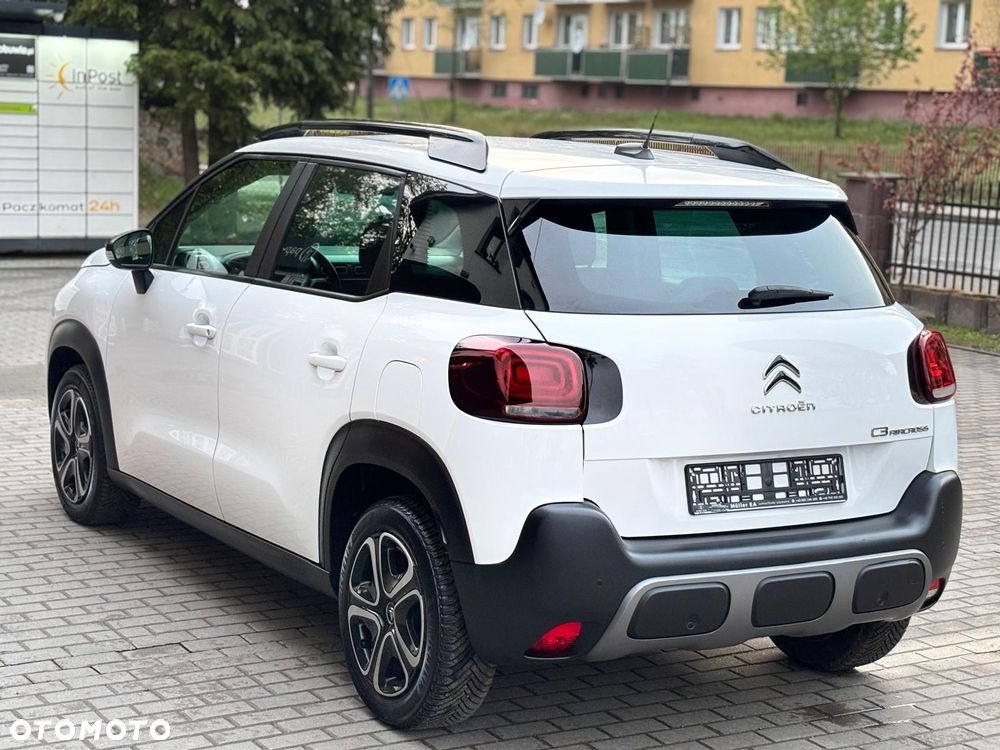 Citroën C3 Aircross BlueHDI 120 Stop & Start EAT6 Feel - 24