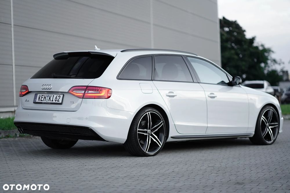 Audi A4 - 9