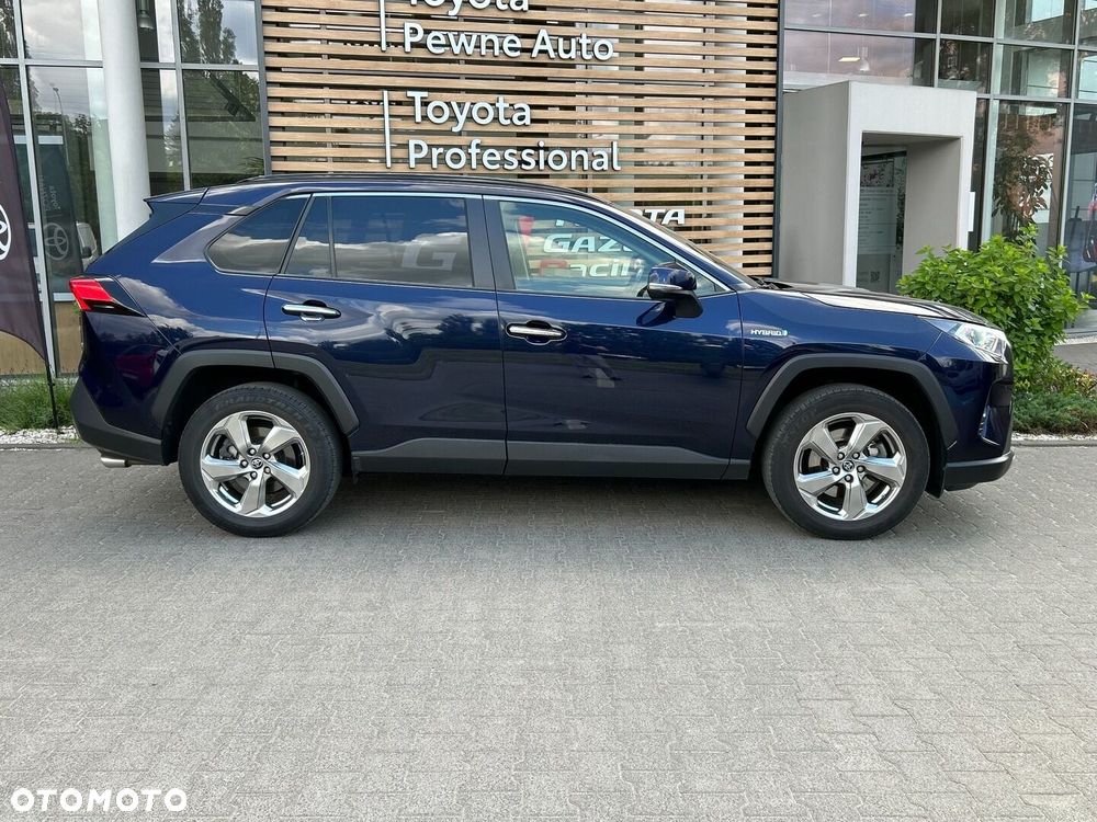 Toyota RAV4 2.5 Hybrid Executive 4x4 - 6