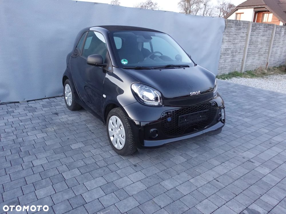 Smart Fortwo passion - 1