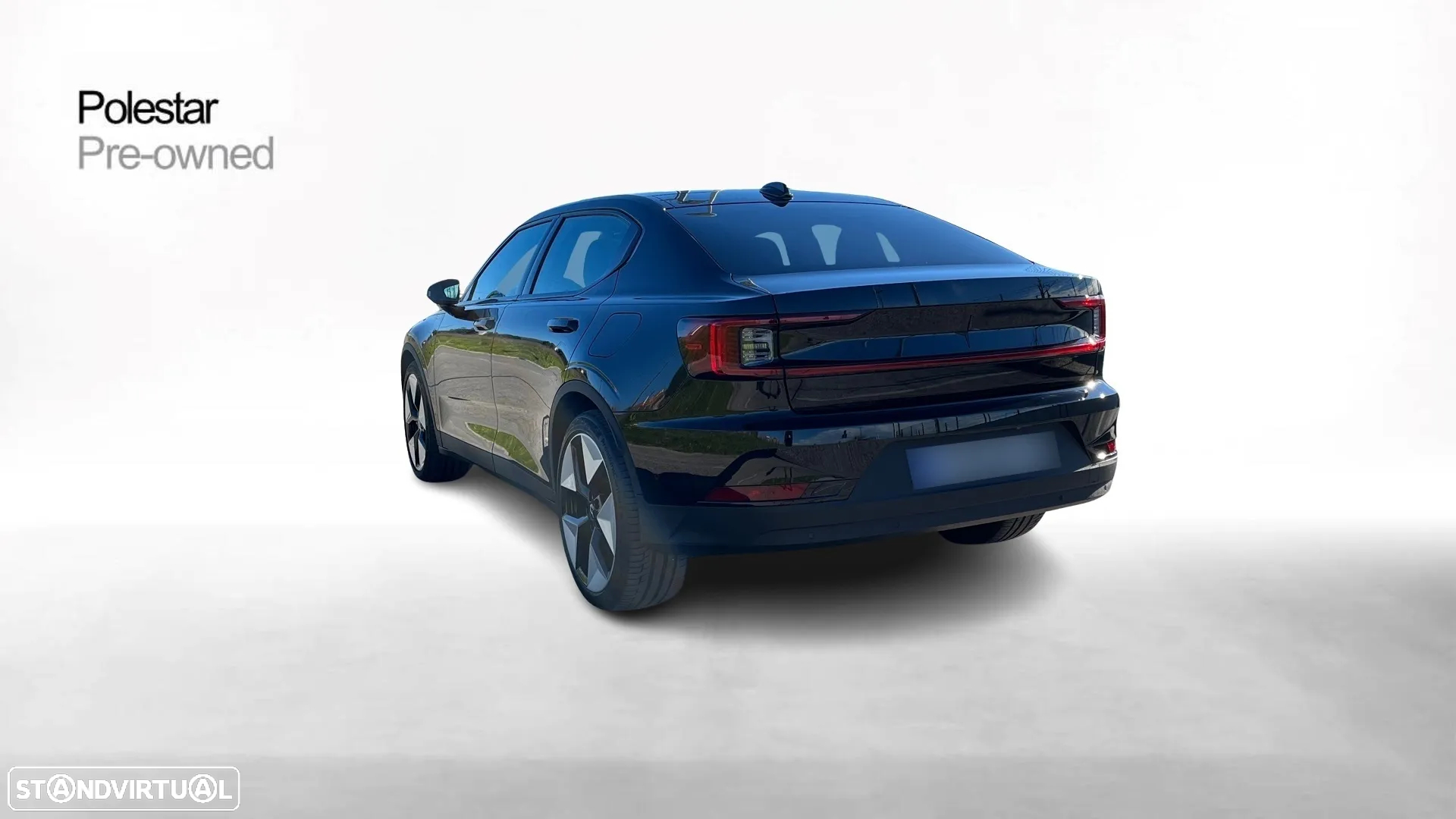 Polestar 2 Long Range 82 kWh AWD Plus - 9