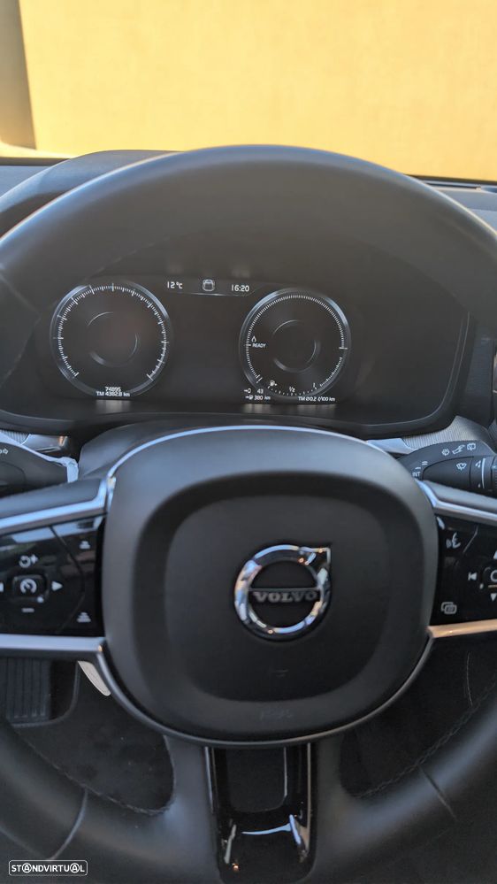 Volvo V60 2.0 T6 AWD TE R-Design - 12