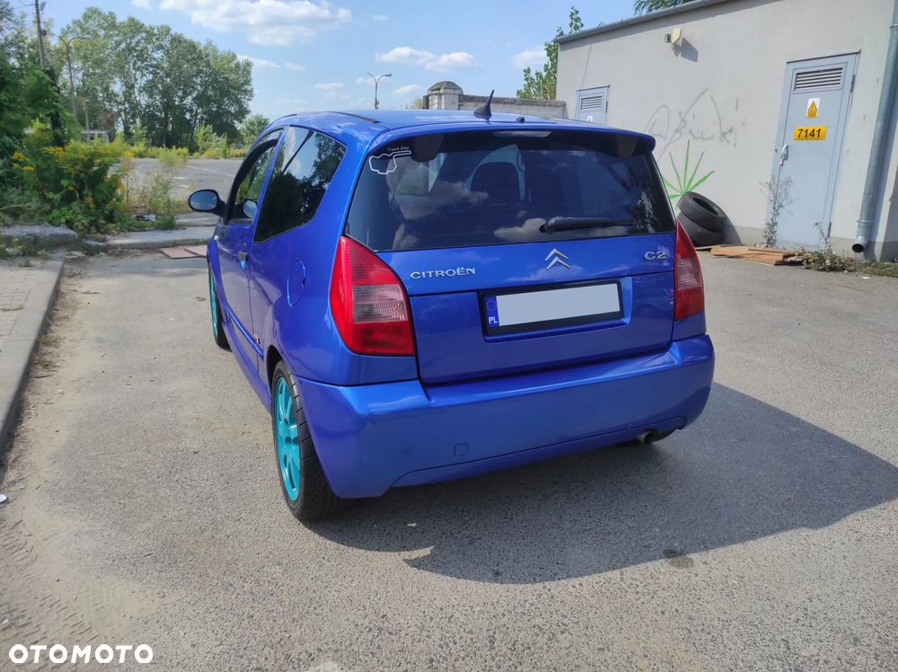 Citroën C2 1.6 16V VTS - 3