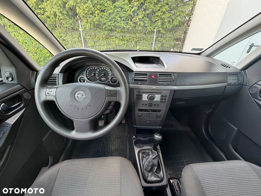 Opel Meriva 1.4 Selection 110 Jahre - 14