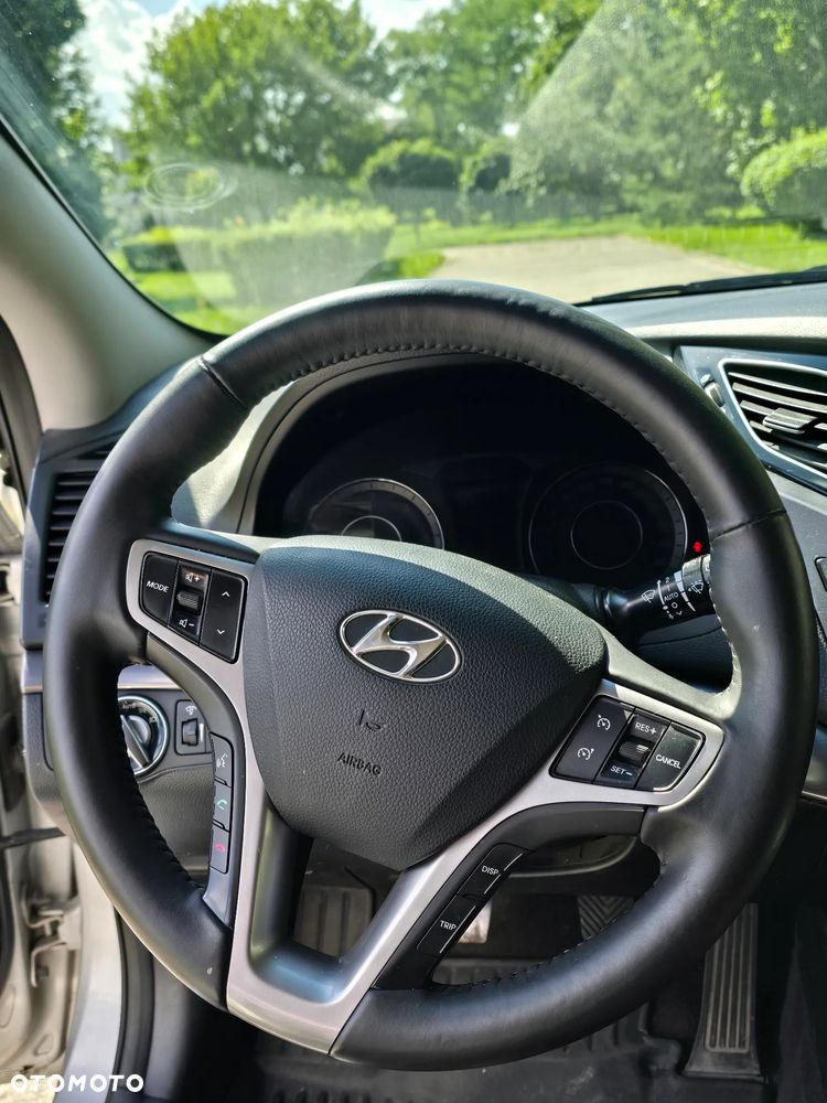 Hyundai i40 1.7 CRDi Comfort - 11