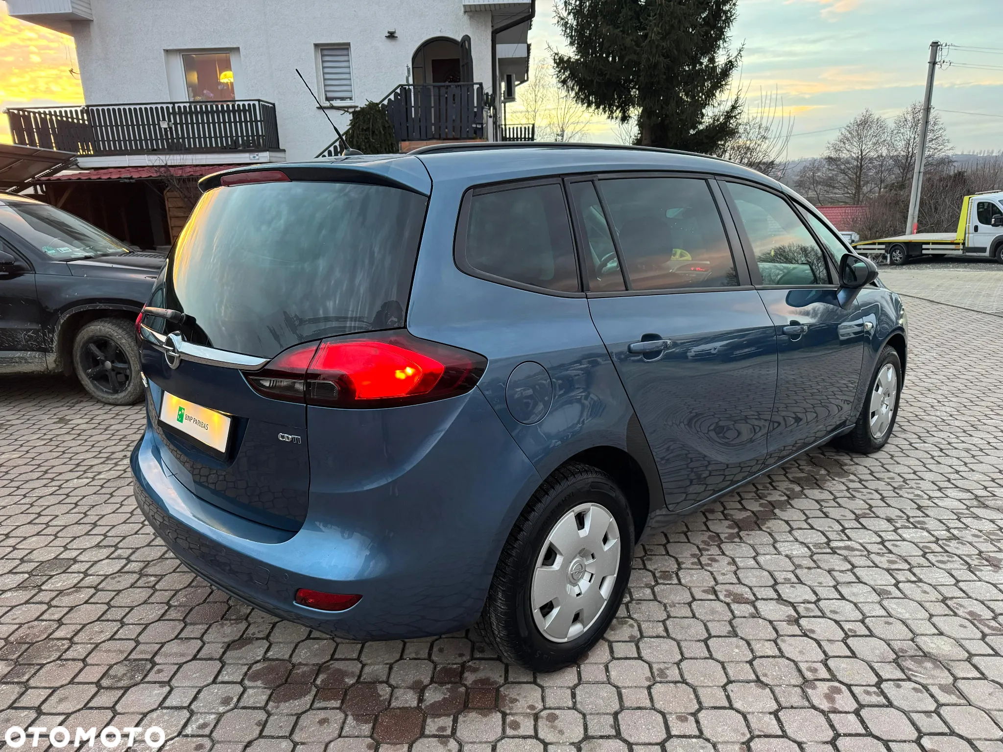 Opel Zafira Tourer 2.0 CDTI Edition - 5