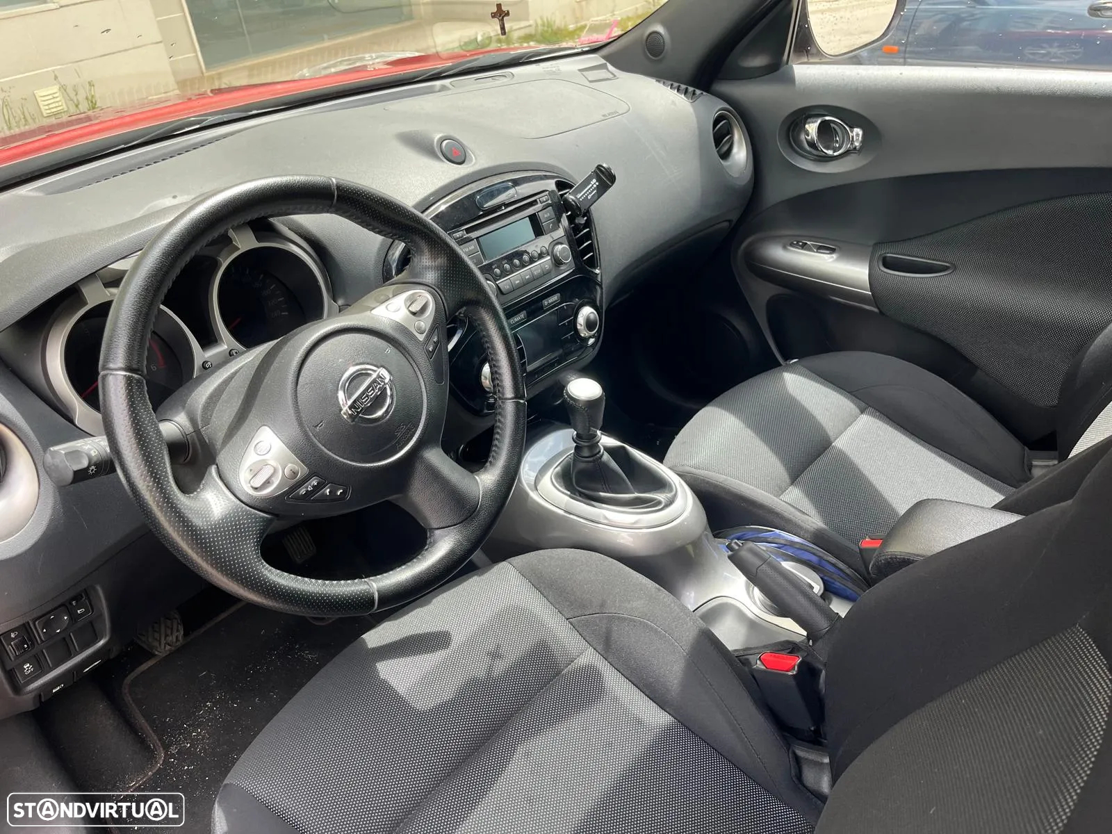 Nissan Juke 1.5 dCi Acenta S/S - 7
