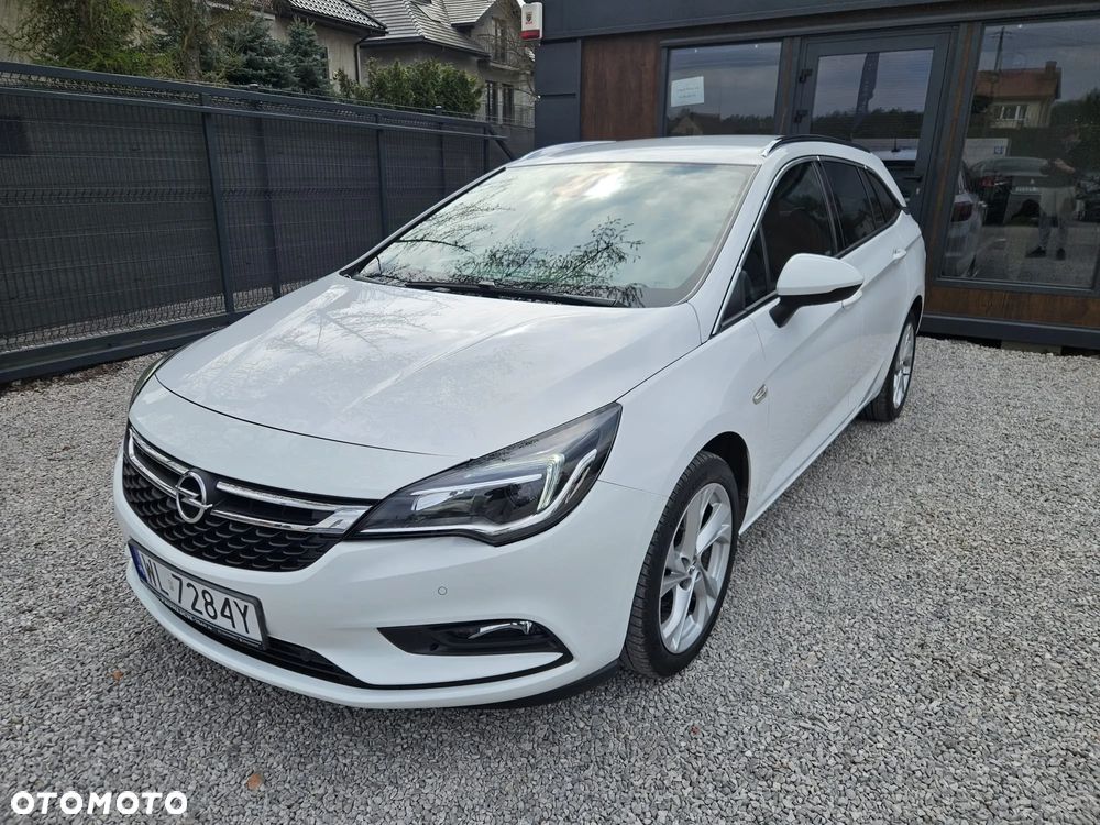 Opel Astra 1.4 Turbo Dynamic - 2