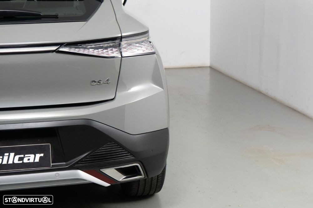 DS DS4 E-Tense Trocadero Cross EAT8 - 19