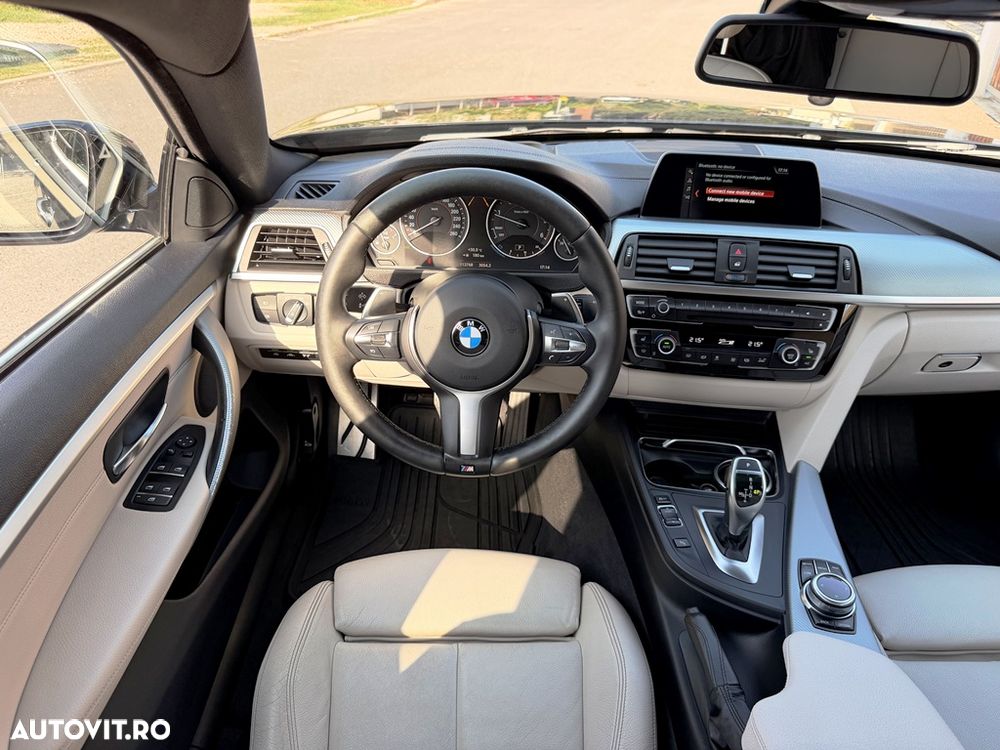 BMW Seria 4 420d xDrive AT - 18