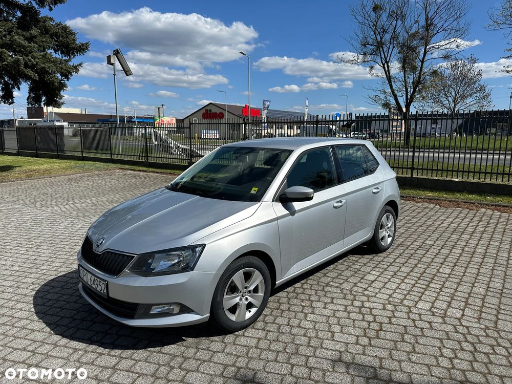 Skoda Fabia 1.0 TSI Ambition - 1